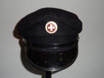Fire Brigade Cap